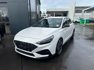 2024 Hyundai i30 N Line PDe.V6
