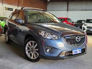 2014 Mazda CX-5 Akera KE Series