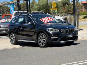 2017 BMW X1 xDrive25i F48