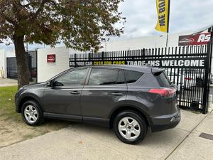 2018 Toyota RAV4 GX (2WD) ZSA42R MY18