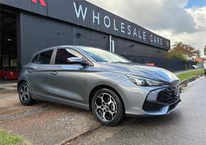 2024 MG MG3 Excite