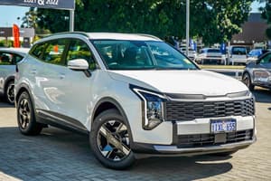 2025 Kia Sportage S NQ5 PE