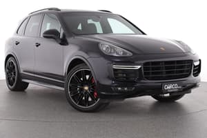 2017 Porsche Cayenne GTS 92A Auto 4x4 MY18