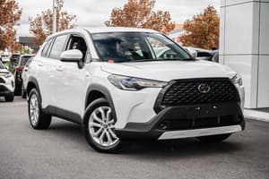 2024 Toyota Corolla Cross GX MXGH10R