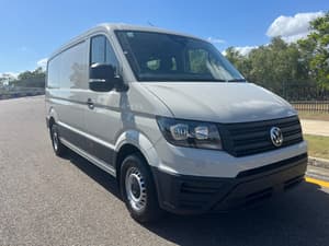 2025 Volkswagen Crafter 35 TDI410 SY1 MWB