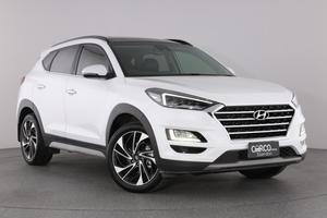2019 Hyundai Tucson Highlander Auto AWD MY20