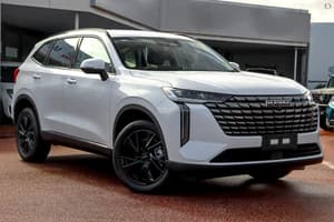 2026 GWM Haval H6 Lux Auto