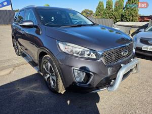 2016 Kia Sorento SLi UM