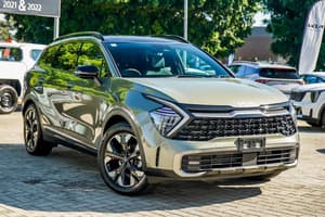 2024 Kia Sportage GT-Line NQ5