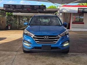 2017 Hyundai Tucson Active X TL