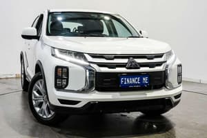 2024 Mitsubishi ASX ES XD