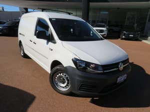 2020 Volkswagen Caddy TDI250 2KN SWB
