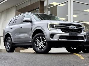 2025 Ford Everest Trend Auto FullTime 4WD DR MY25.25