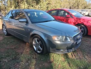 2005 AUDI A4 2.0 TDI
