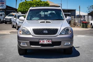 2006 Hyundai Terracan SLX HP