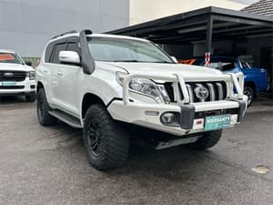 2015 Toyota Landcruiser PRADO KAKADU (4x4) GDJ150R MY16
