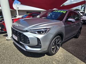 2024 MG ZS Essence Hybrid+ ZS32