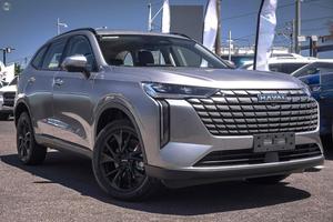 2026 GWM Haval H6 Lux B01