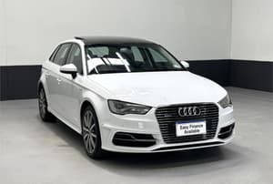 2015 AUDI A3 SPORTBACK E-TRON HYBRID