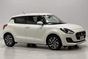 2021 Suzuki Swift GLX Turbo Auto
