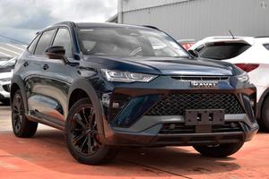 2026 GWM Haval H6GT Ultra Hi4 PHEV Auto 4WD