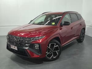 2024 Hyundai Tucson Elite N Line NX4.V3