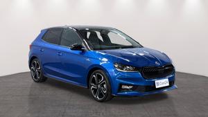 2022 SKODA Fabia Monte Carlo Edition 150 PJ