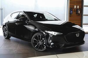 2026 Mazda 3 G25 Astina BP Series Auto