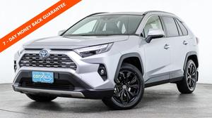 2023 Toyota RAV4 Cruiser AXAH54R