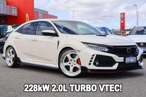 2017 Honda Civic Type R 10th Gen