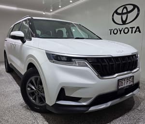 2023 Kia Carnival S KA4