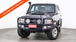 2020 Toyota Landcruiser GXL VDJ76R