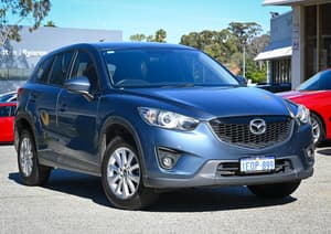 2014 Mazda CX-5 Maxx Sport KE Series Auto AWD MY14
