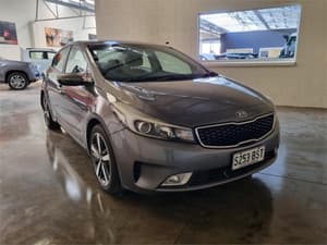 2017 Kia Cerato Sport+ YD