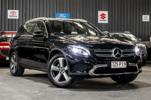 2018 Mercedes-Benz GLC-Class 200 X253 MY20