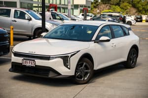 2025 Kia K4 S CL4m