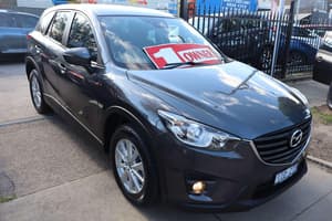 2016 Mazda CX-5 Maxx Sport KE Series 2