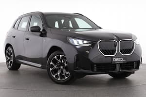 2025 BMW X3 20 xDrive G45 Auto 4x4
