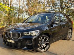 2021 BMW X1 sDrive18i F48 LCI Auto