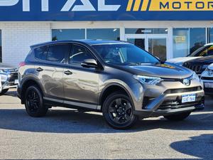 2016 Toyota RAV4 ASA44R GX Wagon 5dr Spts Auto 6sp, AWD 2.5i