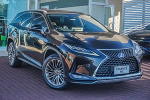 2021 Lexus RX RX450hL Sports Luxury GYL26R