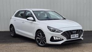 2020 Hyundai i30 Active Auto MY21
