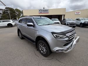 2024 ISUZU MU-X LS-U (4x4)