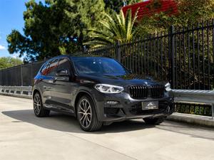 2021 BMW X3 xDRIVE30i M SPORT G01