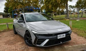 2026 Hyundai i30 N Line CN7.V4