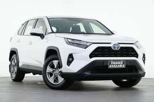 2024 Toyota RAV4 GX AXAH54R