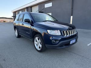 2013 JEEP COMPASS LIMITED (4x4)
