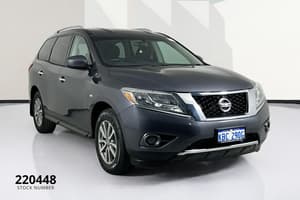 2013 Nissan PATHFINDER ST (4x2) R52