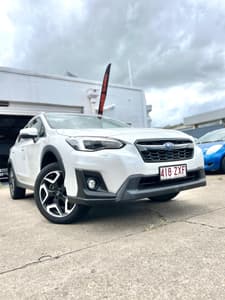2019 SUBARU XV 2.0i-S