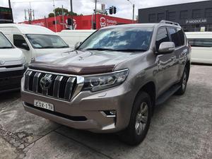 2021 Toyota Landcruiser Prado GXL GDJ150R